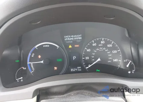 2015 Lexus Rx 450H from USA, damaged, VIN 2T2BC1BA6FC007508